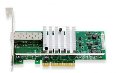 SPACECOM 10-gigabit single-port server NIC