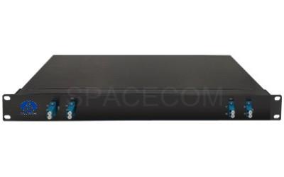 SPACECOM 1 channel bidirectional DWDM OADM 