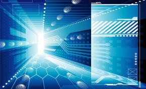 Application scheme of front-end distributer for telecom value-added services