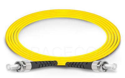 SPACECOM FC/UPC-FC/UPC Single-mode single-fiber Optical Fiber Patch Cord-2.0mm LSZH