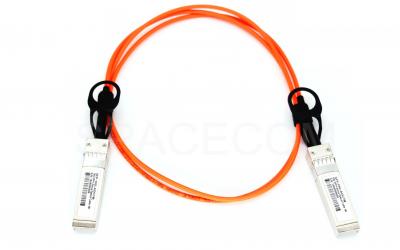 SPACECOM 10Gb/s SFP+ Active Optical Cable