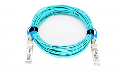SPACECOM 25Gb/s SFP28 Active Optical Cable
