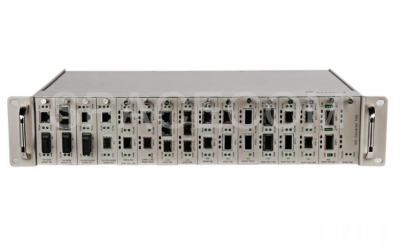 SPACECOM  Managed Media Converter Chassis