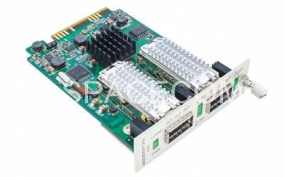 SPACECOM 40G 3R QSFP to QSFP Transponder