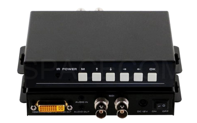 SPACECOM  HD/3GSDI Converter