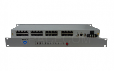 SPACECOM PCM30 Multiplexer 