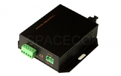 SPACECOM 1 Bidirectional Low Speed Data Optical Terminal