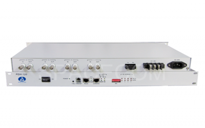 SPACECOM PDH240+100M Network Optical Terminal Series