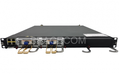 SPACECOM 200G coherent optical multi-service DCI equipment