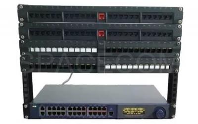 SPACECOM Intelligent distribution frame