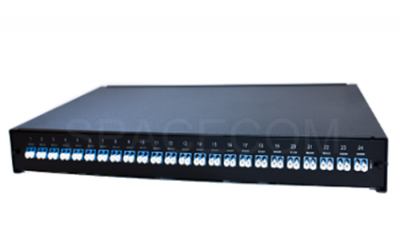 SPACECOM Intelligent optical fiber distribution frame