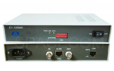SPACECOM E1-10/100MA Protocol converter 