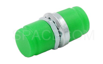 SPACECOM FC/APC single multimode Coupler