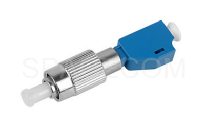 SPACECOM FC/LC single multimode coupler