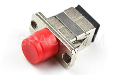 SPACECOM FC/SC single multimode coupler