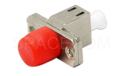 SPACECOM FC/LC single multimode coupler