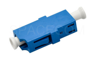 SPACECOM LC Single mode simplex Coupler