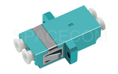 SPACECOM SC Model LC 10G duplex Coupler