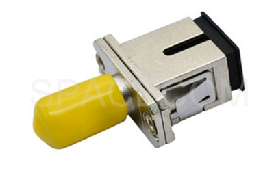 SPACECOM SC/ST single multimode coupler