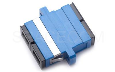 SPACECOM SC Single-mode duplex Coupler