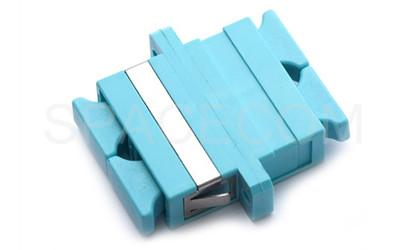 SPACECOM SC 10G duplex Coupler