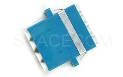 SPACECOM  LC single mode quadruple Coupler