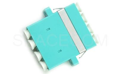 SPACECOM  LC 10G quadruple Coupler