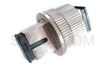 SPACECOM SC Adjustable fiber attenuator