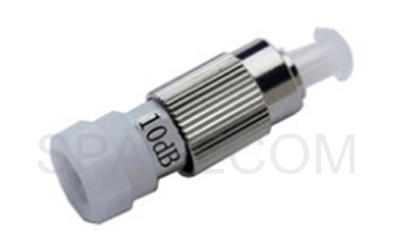 SPACECOM FC Fiber optic attenuator