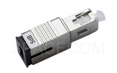SPACECOM SC Fiber optic attenuator